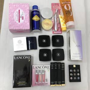 （OT3475） 1円～ ランバン LANVIN エクラ ドゥ アルページュ ボディローション CHANEL ランコム LANCOME 未使用 コスメ おまとめ 21点