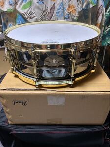 自宅保管品★ Ludwig Black Beauty60周年記念モデル2013