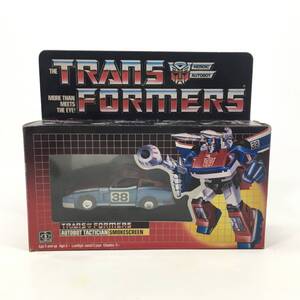 01w6348 未使用品 トランスフォーマー オートボット スモークスクリーン ハズブロ 中古品