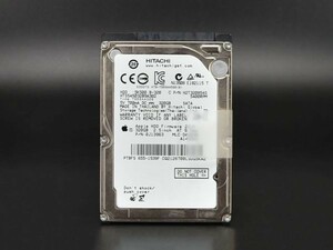 当日発送 Apple純正 HDD 2.5インチ SATA 320GB HITACHI 正常 フォーマット済み1 655-1539F CQ2126700L9DG5KA2