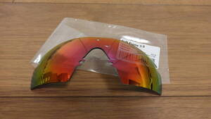 オークリー M Frame 2.0 Z87 用 Galaxy カスタム偏光レンズ　MIDNIGHT SUN POLARIZED Oakley Si Ballistic M Frame 2.0 Z87 