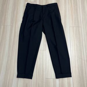 kolor クロップドパンツ　23SCM-P14109-D