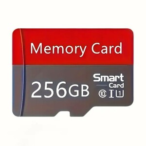 マイクロ SDカード　256GB　新品未開封　Class10　microSDXC　高速HD　4K ①