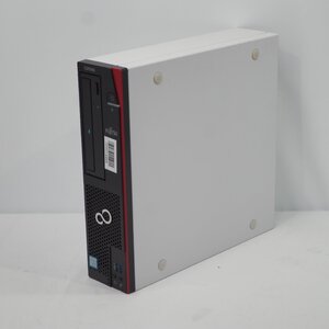 FUJITSU ESPRIMO D587/TX Core i5-8500 3GHz/8GB/HDD500GB/DVDマルチ/OS無/動作未確認【栃木出荷】