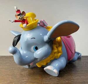 東京ディズニー ランド ダンボ ポップコーンバケット TDR ダンボ ティモシー ポップコーン バケツ 中古 現状品