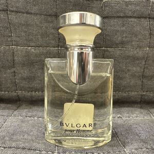 BVLGARI ブルガリ プールオム オードトワレ 30ml 香水 BVLGARI POUR HOMME Eau de Toilette