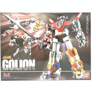 【中古】超合金魂 GX-71 百獣王ゴライオン[240069166162]