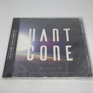 新品未開封 Zpinkpong「HART CORE」CD　PINK PONG NAOKI MAEDA 前田尚紀(TЁЯRA) RAM Slake Kent Alexander crossbeats REV. CROSSxBEATS