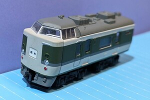 【Bトレ】189系 あさま色 先頭車 【ジャンク品】