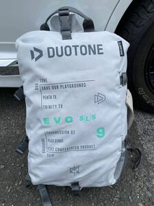 カイトサーフィン　Duotone 2022 EVO SLS 9㎡ 中古美品