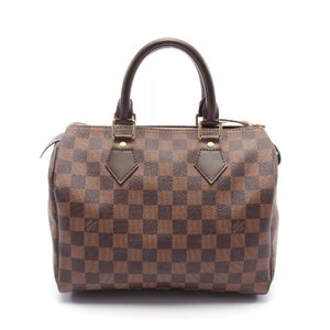 ルイ・ヴィトン スピーディ25 ブランドオフ LOUIS VUITTON ハンドバッグ ダミエ 中古 レディース