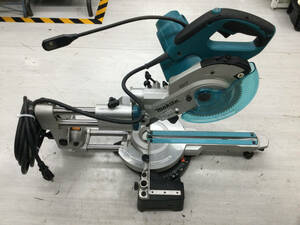 【中古品 現状販売】 makita(マキタ) 165㎜スライドマルノコ (新2段スライド) LS0612FL ITCQ03MRCCA8