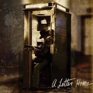 Neil Young ニールヤング　A Letter Home 紙ジャケット