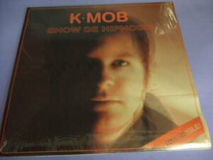 ◎輸入盤未開封LP◎K・MOB/Show De Hipnosis