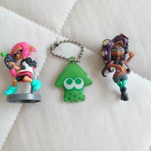 スプラトゥーン　ガチャガチャ