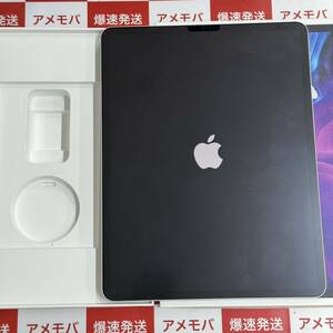 爆速発送 ジャンク品 iPad Pro 12.9インチ 第4世代 256GB Wi-Fiモデル 起動不可 外観極美品