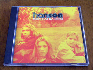 ■ HANSON / MIDDLE OF NOWHERE ■ 2 ■