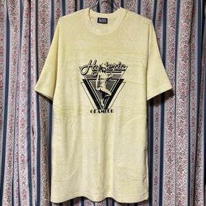 ヒステリックグラマー ガールロゴプリント パイル地 ビッグTワンピ ふわふわ 半袖Tシャツ ワンピース ビッグシルエット オーバーサイズ