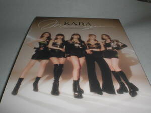 2CD+DVD+Photobook KARA 初回限定盤 Move again 15TH ANNIVERSARY ALBUM トレカ付き CDとDVDは美品