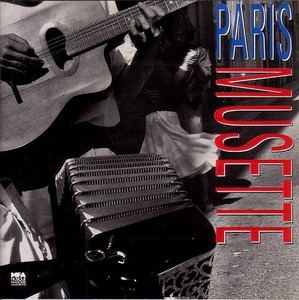 Paris Musette 【ダンス音楽ＣＤ】♪1928