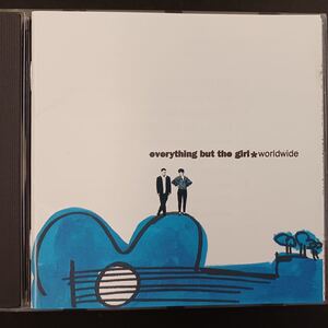 CD_30】 everything but the girl /world wide