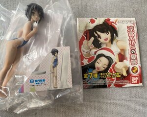 涼宮ハルヒの憂鬱 ☆ フィギュアマイスター ２ 長門有希 水着 Ver. ☆　