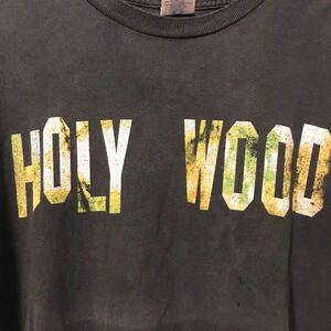 激レア　VTG 00s XL marilyn manson HOLY WOOD TEE マリリン・マンソン　ヴィンテージ　ニルヴァーナ Nirvana バンドT