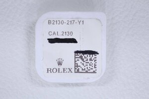 ROLEX ロレックス 部品 純正 巻上切替車 2130用 パッケージ入り