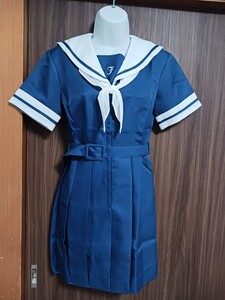 熊本学園大学付属高校　制服　レプリカ　夏服　ワンピース　未開封未使用新品