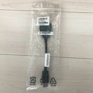 【新品・未使用】Lenovo ★レノボ　DisplayPort DVI-D変換ケーブル・43N9159 ★