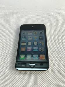 S5518◇Apple アップル iPod touch アイポッドタッチ 8GB 第4世代 A1367 リセットOK【訳あり】240527