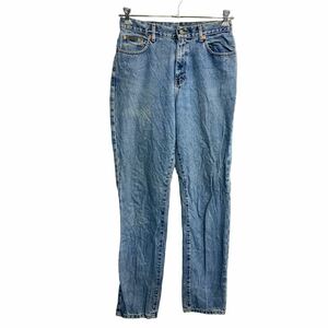 Calvin Klein Jeans デニムパンツ W30 カルバンクライン レディース ブルー コットン メキシコ製 古着卸 アメリカ仕入 2311-1380