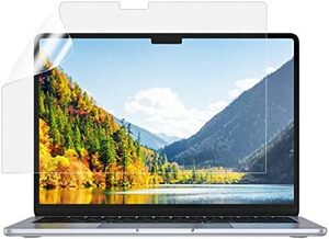 NIMASO アンチグレア フィルム MacBook Air 13.6インチ 2024 M3 / 2022 M2 チップ 対応 マ