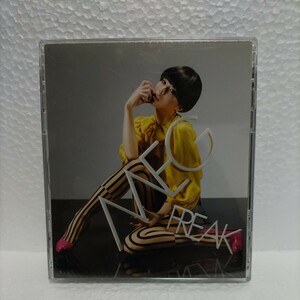 MEG / FREAK / 初回限定盤 （CD＋DVD）