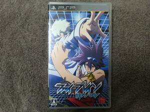  ファイ・ブレイン 絆のパズル ケース・説明書付 アークシステムワークス PSP