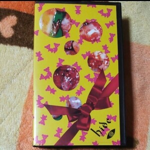 hide ヒデ A Souvenir VHS ビデオテープ