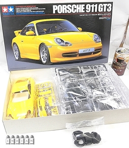 ◇3 タミヤ【1/24 No.229 ポルシェ911GT3】