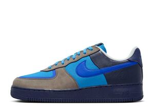 Stash × Nike Air Force 1 Low SP Soft Grey and Harbor Blue (2024) ナイキ エアフォース1 スニーカー HF5516-001 US8.5 26.5cm