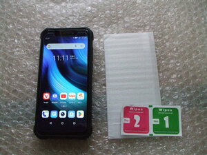 タフネススマホ OUKITEL WP5pro RAM 4GB ROM 64GB 5.5インチ Android10 動作品 おまけ付き ジャンク扱い