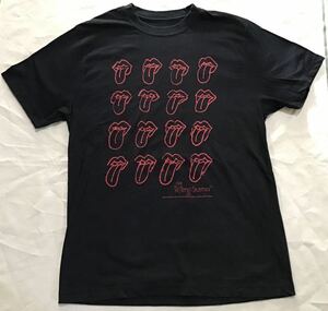 ローリング・ストーンズ★2007コラボデザインTシャツ Mサイズ★Rolling Stones