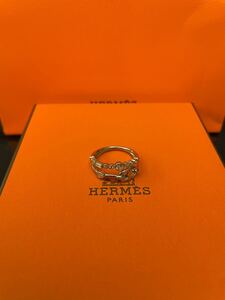 HERMES リング 指輪