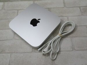 08235 Ω 新TTPC 2005k 保証有 Apple A1347 Mac mini ( Late 2014 ) / 3GHz i7 / 16GB / Fusion Drive:1.12TB 本体のみ