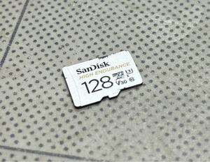 サンディスク SanDisk microSD カード 128GB UHS-I U3 V30 Class10 ドライブレコーダー 監視カメラ High Endurance SDSQQNR-128G-GH3IA