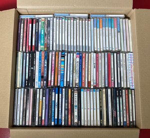 1円～　BGM　映画音楽　サウンドトラック 等　CD　100枚以上　約12kg　まとめ売り　現状品