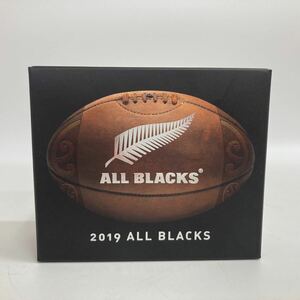 SH★ 1円スタート ALL BLACKS オールブラックス 2019年 記念銀貨 1ドル 1オンス 銀貨 ニュージーランド 2019枚 限定品 ラグビー 現状品