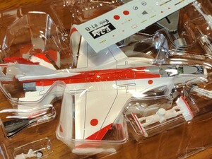 エフトイズ日本の翼コレクション 1/144 F-2A 1B 飛行開発実験団 元XF-2A試作1号機 岐阜県 岐阜基地 戦闘機 F-toys