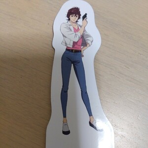 非売品◆未使用◆シティーハンター劇場版 CITY HUNTER 天使の涙エンジェルダストパセラボタワー コラボカフェ特典　槇村香