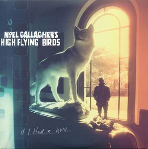 NOEL GALLAGHER/IF I HAD A GUN.../EU盤/新品7インチ!! 商品管理番号：00221