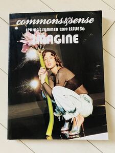 commons&senre 2019 spring&summer ISSUE56