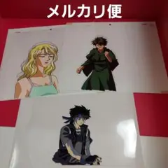 魔術士オーフェン セル画 原画 まとめ売り